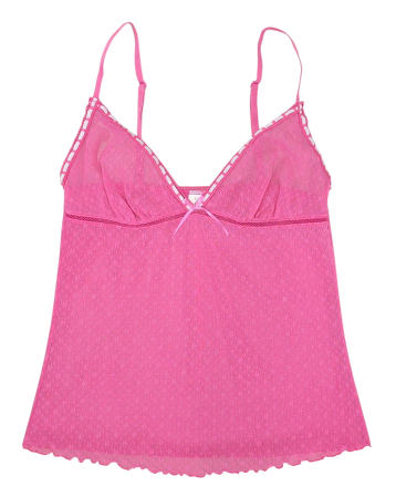 Femei - Top roz Retro Femei-M