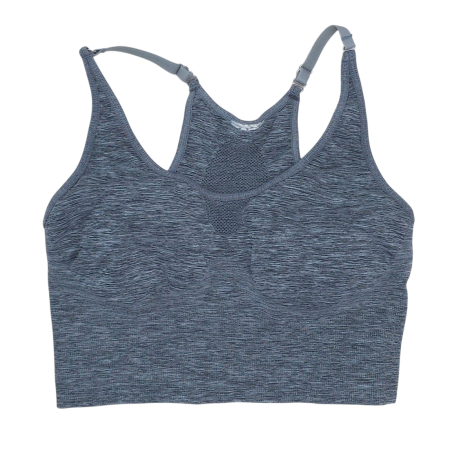 Femei - Bustiera gri fitness Femei-M