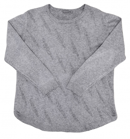 Pulovere Femei - Pulover gri Marinello Femei-XXL