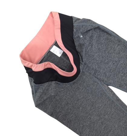 Colanti gri fitness Femei-M [2]