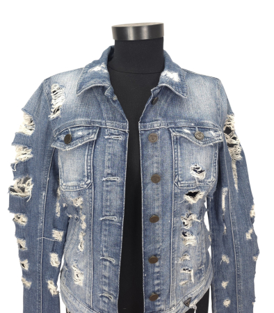 Geaca denim GUESS Femei-S [2]