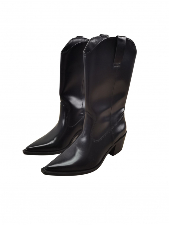 Cizme negre cowboy Femei-38 [1]