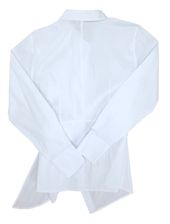 Camasa alba asimetrica Femei-XS [1]