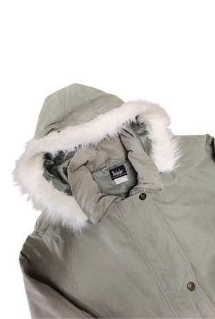 Geaca verde Vintage Femei-XXL [2]