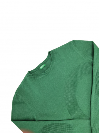 Pulover Benetton Baieti 10-11 Ani [2]