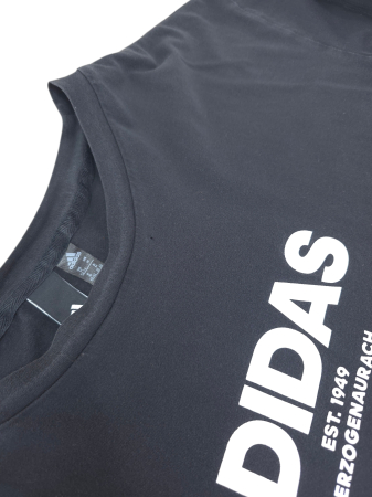 Tricou negru adidas Femei-M [3]