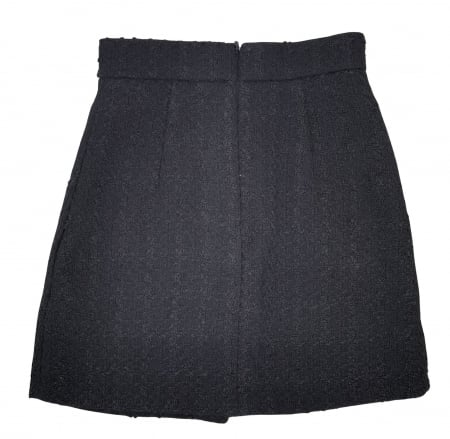 Fusta tweed H&M Femei-XS [1]