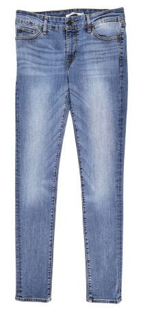 Blugi Femei - Blugi Levi's 711 Femei-S