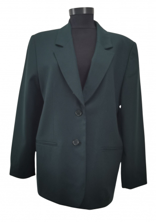 Sacouri Femei - Sacou lana Vintage Femei-L