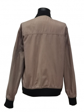 Geaca bej Hollister Barbati-S [1]