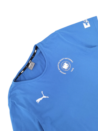 Tricou albastru PUMA Barbati-M [2]