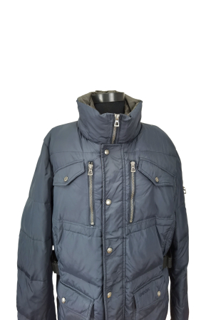 Geaca puf natural GEOX Barbati-L [2]