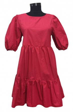 Rochii - Rochie roz Pepe Jeans Femei-M