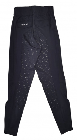 Pantaloni fitness etalon vert Femei-XS [1]