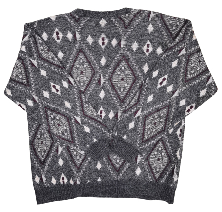 Pulover lana Vintage Femei-L [1]