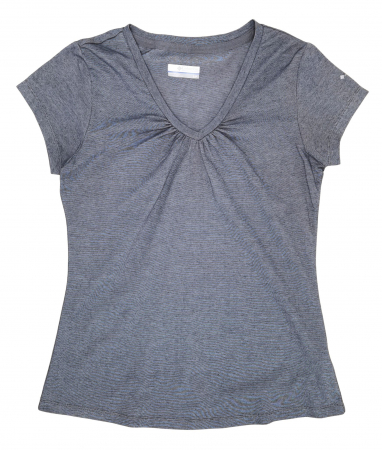 Tricouri Femei - Tricou gri Columbia Femei-S