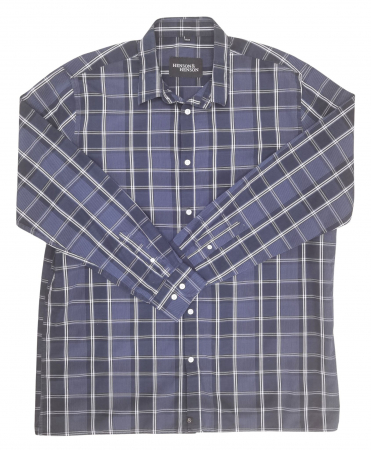 BARBATI - Camasa Henson&Henson Barbati-3XL