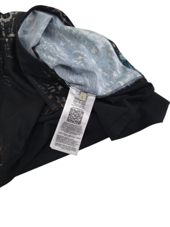 Tricou negru GUESS Barbati-L [3]