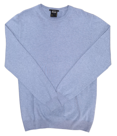 Pulovere Barbati - Pulover albastru Smog Barbati-S