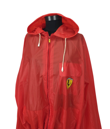 Geaca de ploaie Ferrari Barbati-L [2]