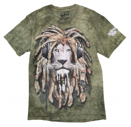 Tricouri Barbati - Tricou verde Rainforest Barbati-S