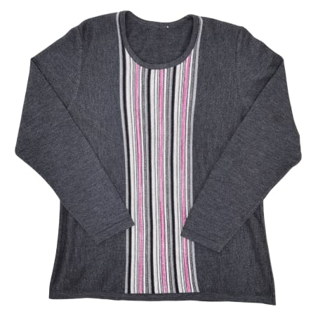 Femei - Pulover lana merino extrafina Femei-S