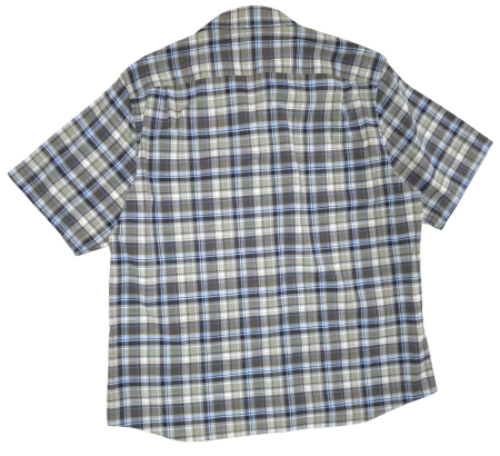 Camasa in carouri Retro Barbati-XXL [1]