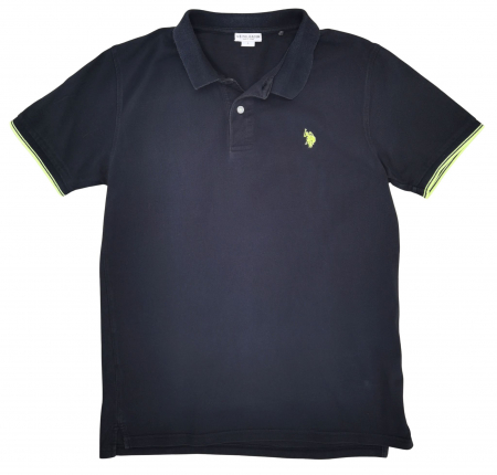 Tricouri Barbati - Tricou Polo ASSN Barbati-L