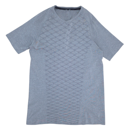 Sport - Tricou gri fitness Barbati-M