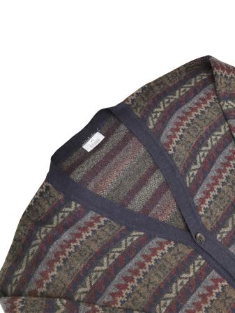 Pulover lana Vintage Barbati-XXL [2]