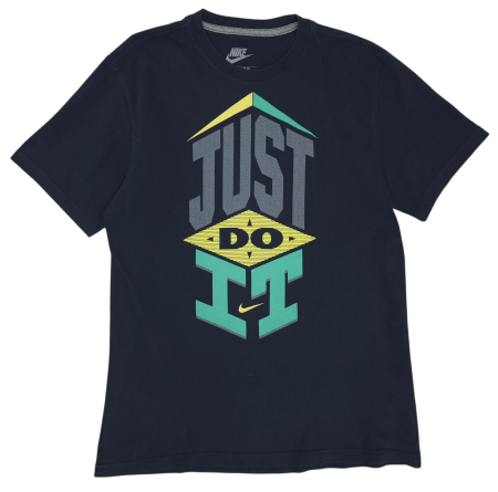 BARBATI - Tricou negru Nike Barbati-L