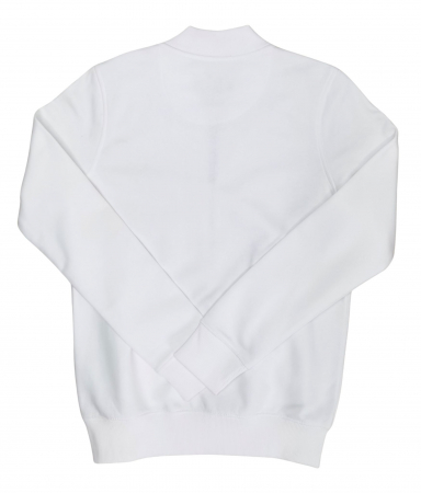 Jacheta alba Printer Femei-S [1]