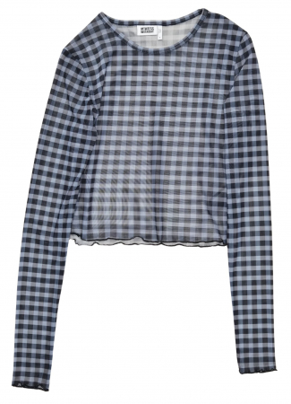 Femei - Bluza in carouri Weekday Femei-S
