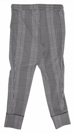 Pantaloni in carouri MAC Femei-L [1]