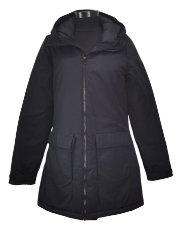 FEMEI - Geaca neagra adidas Femei-S