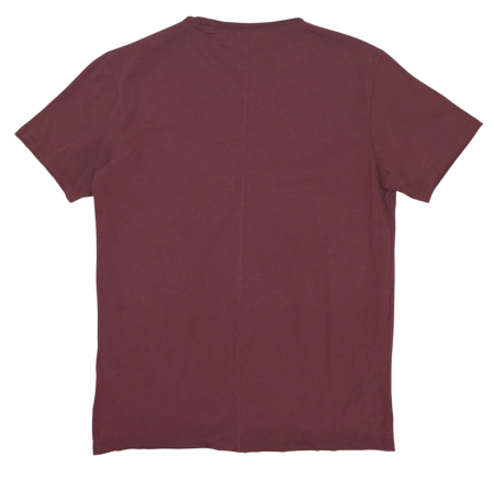 Tricou visiniu Replay Barbati-M [1]