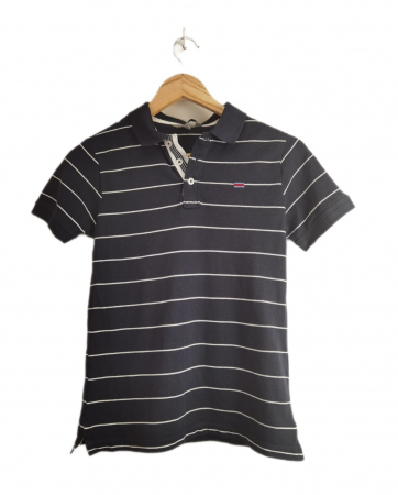 BARBATI - Tricou cu dungi OVS Baieti 11-12 Ani