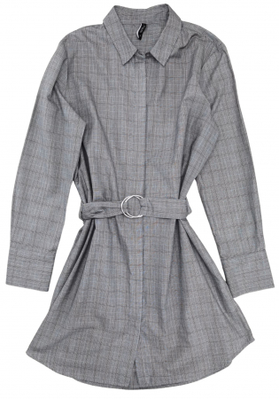 Rochii - Rochie in carouri Tiffosi Femei-L