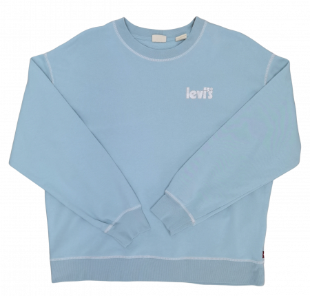 Bluze Femei - Bluza albastra Levi's Femei-L
