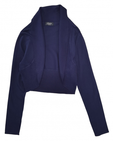 Pulovere Femei - Cardigan bleumarin Yessica Femei-S
