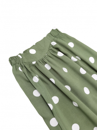 Fusta verde Trendyol Femei-XS [2]