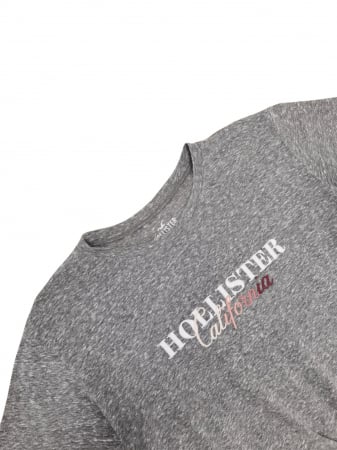 Tricou gri Hollister Femei-XS [2]