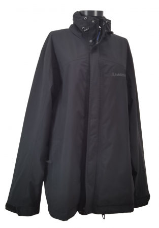 REDUCERI - Geaca neagra Schoffel Barbati-XXL