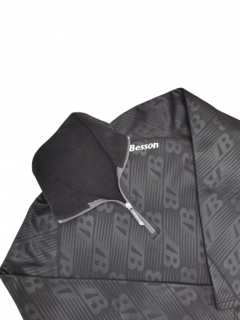 Bluza neagra Besson Barbati-S [2]