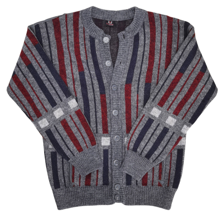 Pulovere Barbati - Pulover lana Vintage Barbati-M