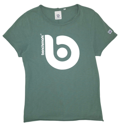 Barbati - Tricou verde benchmark Barbati-M