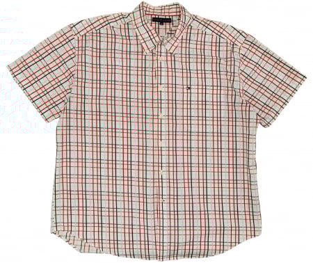 BARBATI - Camasa Tommy Hilfiger Barbati-XXL