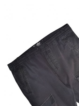 Pantaloni negri Hollister Barbati-L [3]