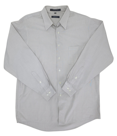 Noutati - Camasa bej DKNY Barbati-XL