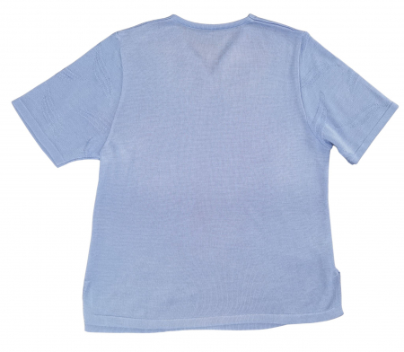Tricou albastru Vintage Femei-L [1]